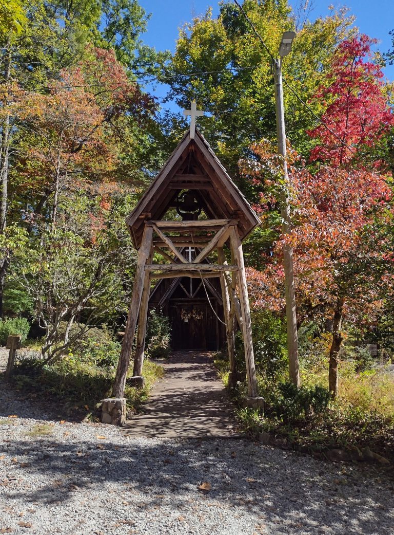 Our Little Church In The Woods